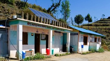 बैतडीको  श्रीपुर आधारभूत स्वास्थ्य सेवा केन्द्रबाट एक वर्षमा ६ हजार ४ सयभन्दा बढीले  लिए स्वास्थ्य सेवा