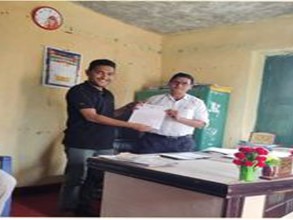 विभिन्न माग राख्दै राप्रपा बैतडीले बुझायो कृषि ज्ञानकेन्द्रलाइ  ज्ञापन पत्र 