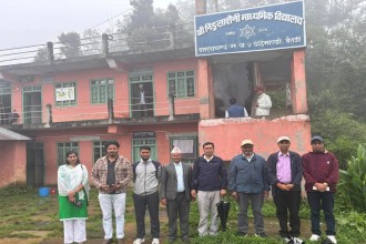 विद्यार्थी खोज्दै जगन्नाथ बहुमुखी क्याम्पस 
