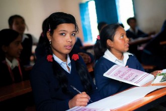 ६ कक्षासम्मका विद्यार्थीले दिवा खाजा पाउने, शिक्षामा झन्डै २ खर्ब रुपैयाँको बजेट