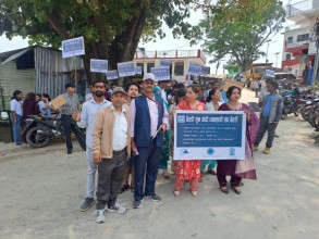 बैतडीका सुनचाँदी व्यवसायी पनि आन्दोलित 