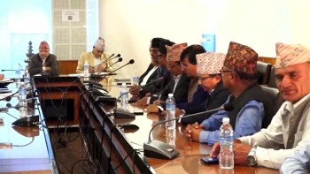 शिक्षक र सरकारबीचको वार्ता निष्कर्षविहिन 