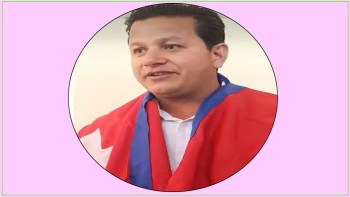 बैतडीमा तेज बहादुर चन्दको स्वतन्त्र उम्मेदवारी दर्ता