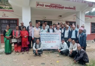 आगामी बर्षको बजेट र कार्यक्रममा शिक्षा क्षेत्र : सुर्नयामा प्रधानाध्यापकहरुसंग छलफल 