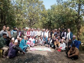 पाटन र मेलौलीमा कांग्रेस बैतडीको समीक्षा कार्यक्रम सम्पन्न 