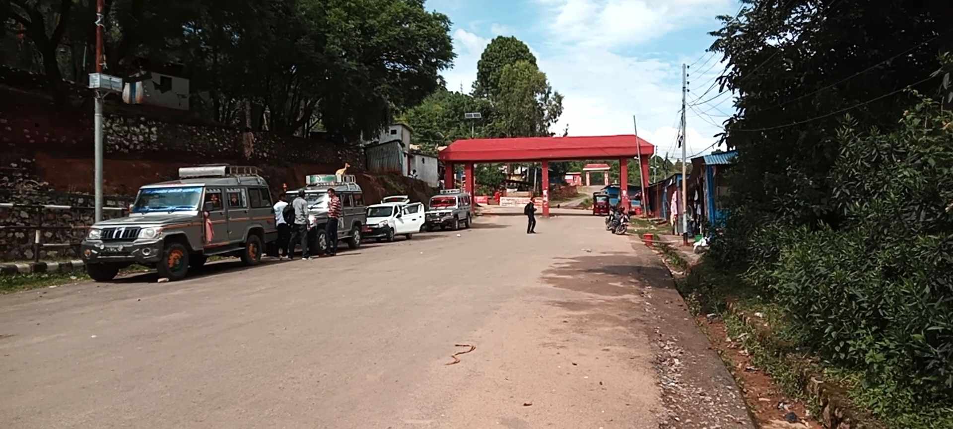 काम सुस्त गतिमा, कहिले  बन्ला  पाटन नयाँ शहर ?