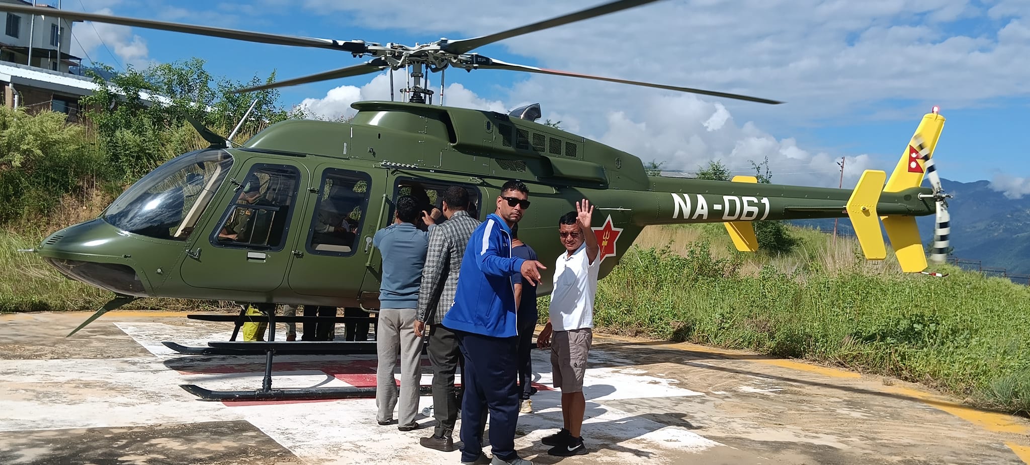 बैतडी कार्यक्रम सकेर अछाम पुगेका माओवादी नेता आचार्य एक्कासि अस्वस्थ, उपचारका लागि नेपालगञ्ज लगियो 