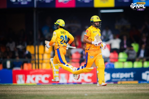 सुदूरपश्चिम लगातार ५ खेल जित्दै प्लेअफमा