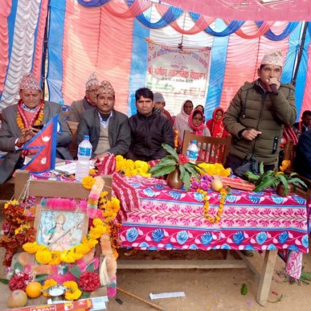 बैतडीको धर्मघर मावि सलेनाको ७३ औँ वार्षिकोत्सव सम्पन्न 