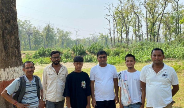 धनगढीबाट बेपत्ता भएका बैतडीका अमृत  अत्तरियामा फेला 