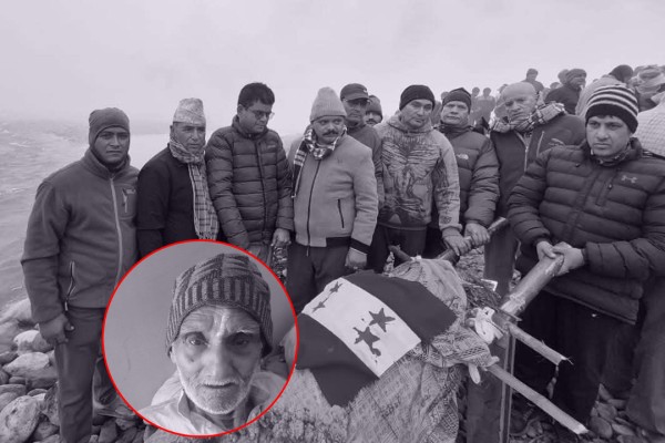 बैतडीको सित्तड गाविसका पूर्व अध्यक्ष जोशीको निधन 