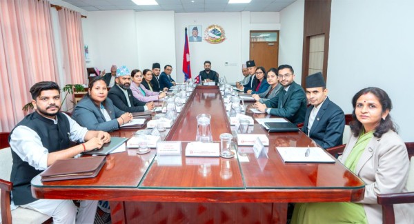 बुधबार बसेको मन्त्रिपरिषद् बैठकका मुख्य निर्णयहरू