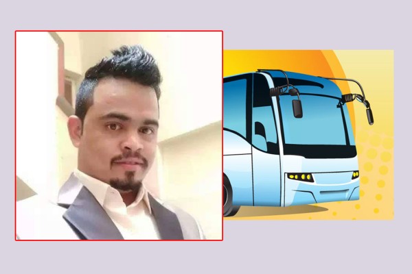 मतदाता नामावलीमा नाम दर्ता गर्न निशुल्क बस सेवा सञ्चालन हुने, समाजसेवी बिष्टले खर्च व्यहोर्ने 