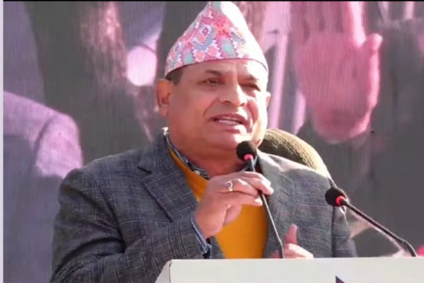 कांग्रेस बैतडीका सभापति चन्द बिशेष महाधिवेशनमा सहभागी,पार्टीमा नयाँ प्राण भरेको दाबी 