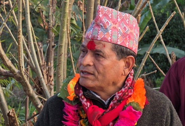 चतुर चन्द भन्छन् –‘परिवर्तित भएर आएका छौं, चुनाव जित्छौं’