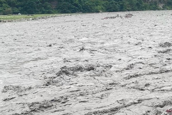 दार्चुला र बझाङमा बर्षा : सतर्कता अपनाउन आग्रह 