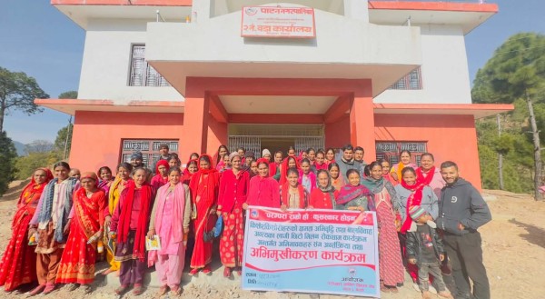 बैतडीको पाटनका अभिभावक भन्छन् –‘बालविवाह रोक्छौं’