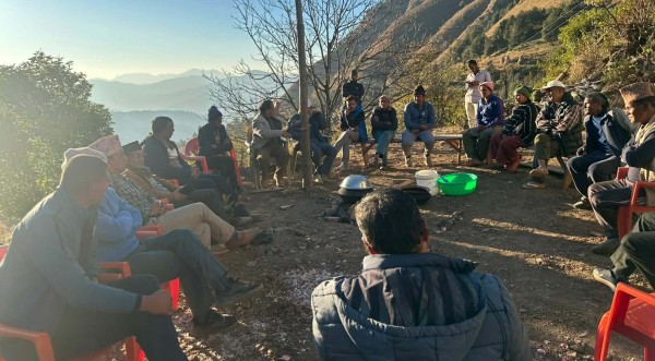 बैतडीको सुर्नयाका उच्च क्षेत्रमा चिया खेतीका लागि प्रारम्भिक सम्भाव्यता अध्ययन 