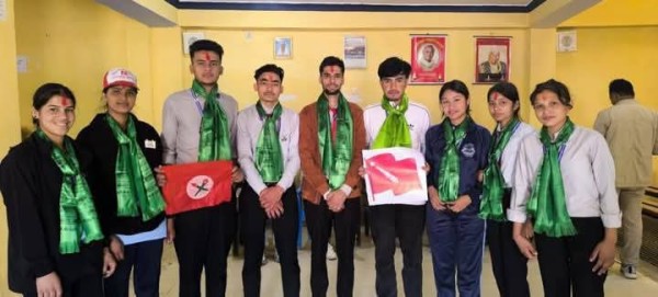दार्चुला बहुमुखी क्याम्पसको स्ववियु अध्यक्षमा नेविसंघ र अखिल क्रान्तिकारीको  संयुक्त प्यानल विजयी,अध्यक्षमा प्रकाश बडू