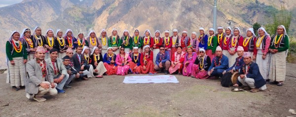 अपि हिमाल गाउँपालिकामा पाँचदिने होम स्टे ब्यबस्थापन तथा रैथाने पाक शिक्षा तालिम सम्पन्न