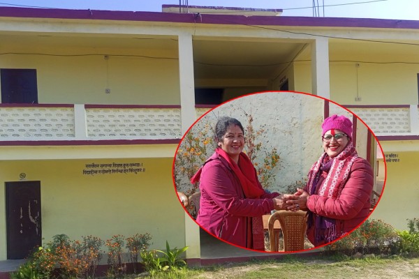 दशरथचन्द मावि सुन्दरखालीमा निरन्तर महिला नेतृत्व, विव्यस अध्यक्षमा गीता पाण्डेय चयन 