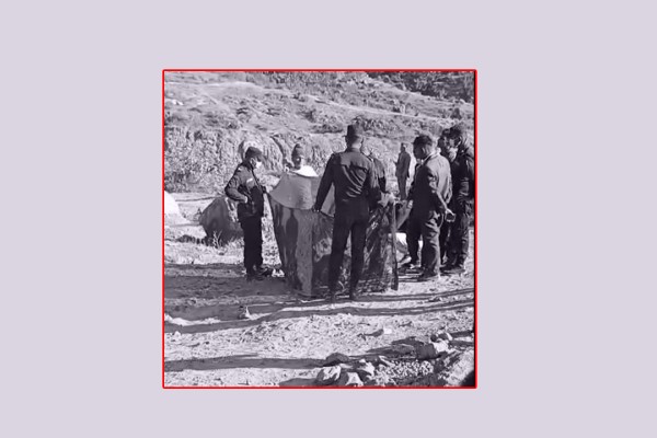 बैतडीको पञ्चेश्वरमा एक युवक मृत फेला 