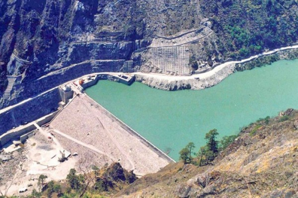 भारतले धौलीगङ्गाको बाँध खोलेपछि महाकाली नदी किनारमा सतर्कता
