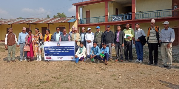 किशोरकिशोरी मैत्री सूचना केन्द्र पालिकालाई हस्तान्तरण, सञ्चालन गर्ने प्रतिबद्धता