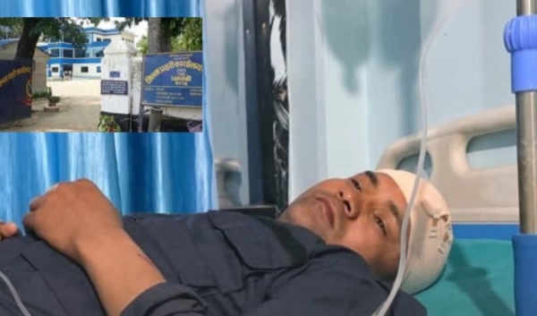 धनगढीमा  झडप गर्ने १२ जनामाथि अनुसन्धान शुरु, घाइतेको उपचार हुँदै 