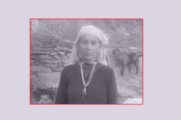 बैतडीमा भीरबाट लडेर एक महिलाको मृत्यु 