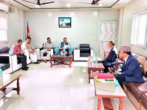 चार प्रादेशिक अस्पताललाई दशरथचन्द स्वास्थ्य विज्ञान विश्वविद्यालयको शिक्षण अस्पताल बनाइने