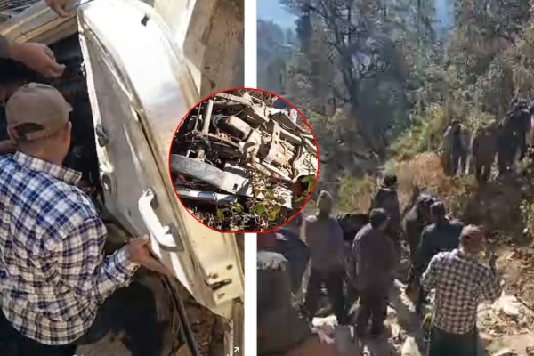 बैतडी जिप दुर्घटना : यी हुन् मृतक र घाइते 