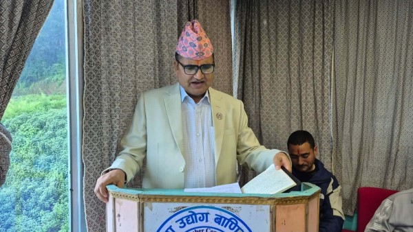 दैजी–जोगबुढा सडक प्रदेश सरकारको प्राथमिकतामा : मुख्यमन्त्री भट्ट