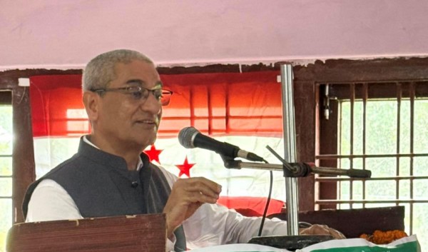 सुक्खा बन्दरगाहको शिलान्यास प्रधानमन्त्रीको भारत भ्रमणको बेला हुन्छ : गृहमन्त्री लेखक