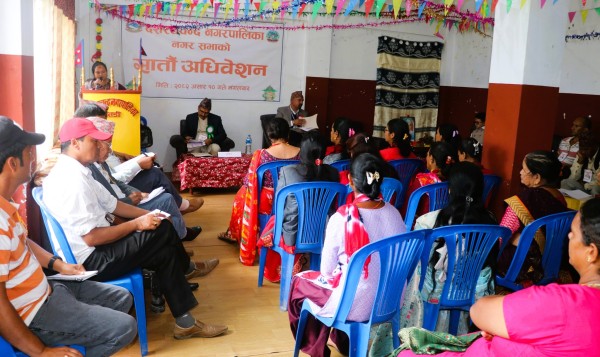 बैतडीको दशरथचन्द नगरपालिकाले ल्यायो ८८ करोड ३८ लाखको बजेट 