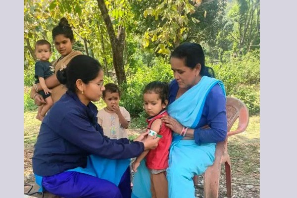 बैतडीमा १ सय १३ बालबालिकामा कडा कुपोषण 
