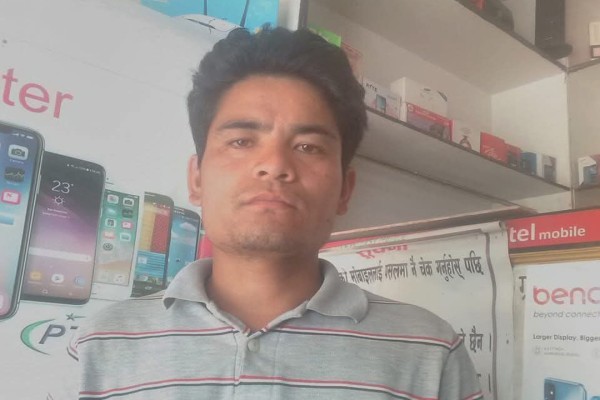 बैतडीको डिलाशैनीका एक युवक बेपत्ता