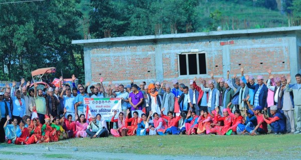 देउवा पक्षीय कांग्रेसको पुर्चौंडी नगर सभापतिमा धानुक चयन 
