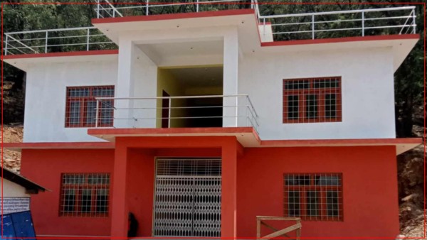 पाटन नगरपालिका-१ को प्रसासनिक भवन  निर्धारित समयअघि नै निर्माण सम्पन्न