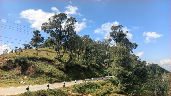 सुदूरपश्चिमका पहाडी जिल्लामा सामान्य बदली वर्षाको  जोखिम न्यून