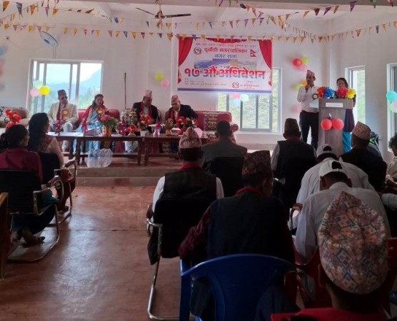 पुर्चौंडीले गाउँ फर्क अभियान सञ्चालन गर्ने, आगामी बर्षको बजेट ६४ करोड १२ लाख 