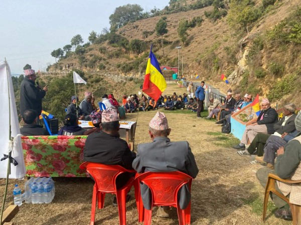 राप्रपा बैतडीले पालिका अधिवेशन थाल्यो, दनपाको नगर समिति अध्यक्षमा कार्की चयन