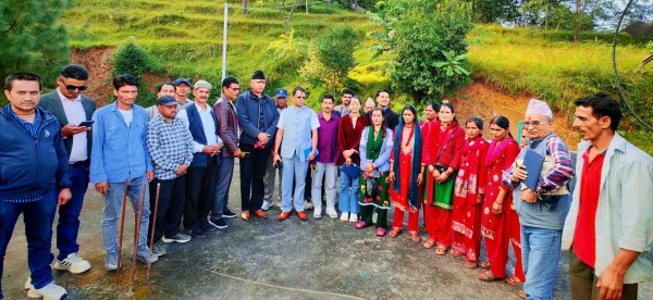 बैतडीमा रास्वपाको ‘हामी आउँदैछौं’ अभियान सञ्चालन 