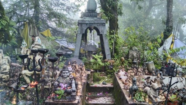 धार्मिक आस्थाको केन्द्र रौलाकेदार धाम 