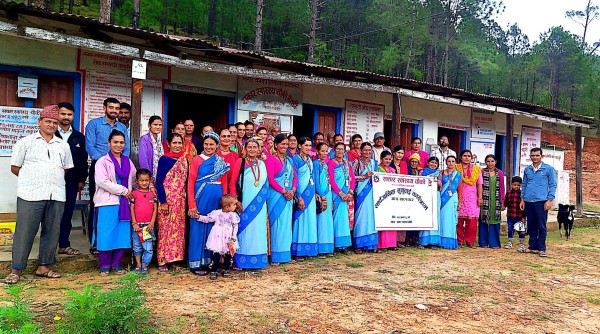 बैतडीको सकार स्वास्थ्यचौकीबाट एक बर्ष ६ हजार बढीले सेवा लिए 