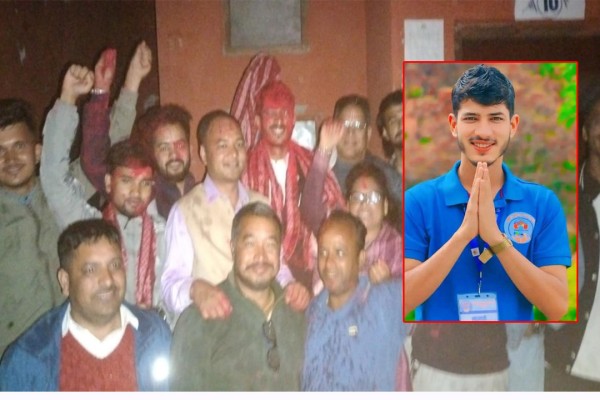 बैतडीको पाटन क्याम्पसमा अनेरास्ववियु र क्रान्तिकारीको संयुक्त प्यानल विजयी,अध्यक्षमा भण्डारी निर्वाचित 