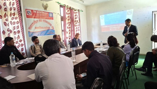 बैतडीमा थपिए ८७ जना क्षयरोगका बिरामी 