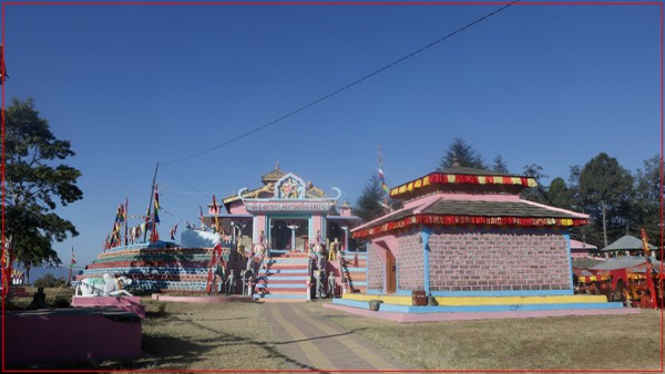 सुदूरपश्चिमकै प्रसिद्ध उग्रतारा मेला (देहिजाँत) आज रतेडी, भोलि देउसेडी