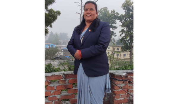 कञ्चनपुरमा पालिका उपाध्यक्ष  पक्राउ