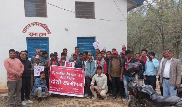 वाइसियल बैतडीको अध्यक्षमा ठगुन्ना चयन 